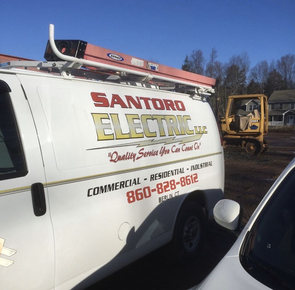 SANTORO ELECTRIC Updated September 2024 119 Watch Hill Rd, Berlin