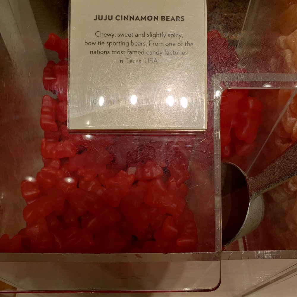 JuJu Cinnamon Bears what I craved while pregnant and could not find ANYWHERE! 15yrs later Lolli and Pops save the day! JuJu Cinnamon Bears what I craved while pregnant and could not find ANYWHERE! 15yrs later Lolli and Pops save the day!