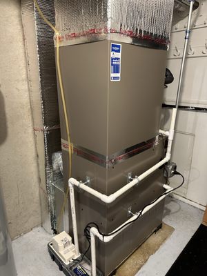 DiBacco Plumbing Heating & Cooling, Inc Logo