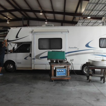Richard's RV Servicenter - Self Storage Near Me - Greer, South Carolina