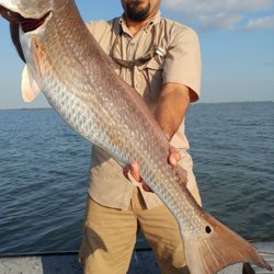 Fish On Guide Service - Big Red