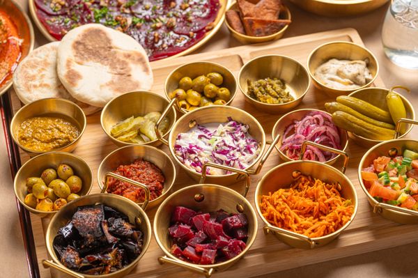 Agripas Street by null