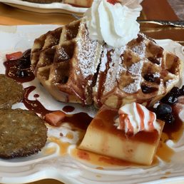 Breakfast!