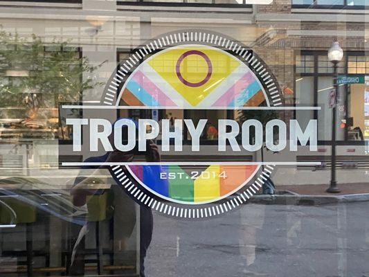 Trophy Room by null
