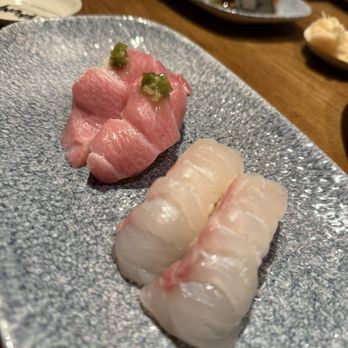 Mikuni - Otoro and Madai Special - Japanese Near Me - Concord, California