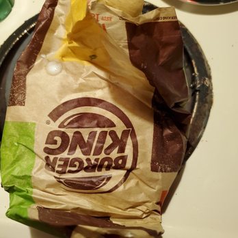 Burger King - SPIT - Burgers Near Me - Goldsboro, North Carolina