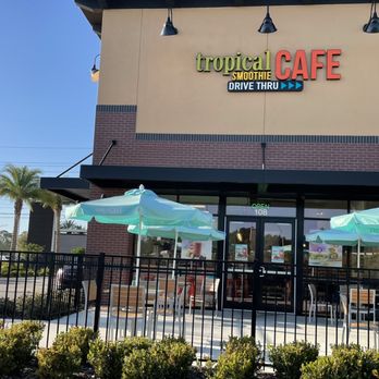 Tropical Smoothie Cafe - February 2022 - Juice Bars & Smoothies Near Me - Saint John's, Florida Tropical Smoothie Cafe - February 2022 - Juice Bars & Smoothies Near Me - Saint John's, Florida