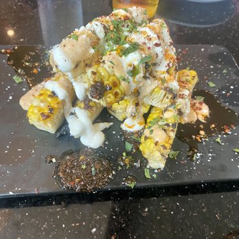 Gabriela's Seafood + Tapas - Corn ribs - Tapas/Small Plates Near Me - Rockport, Texas Gabriela's Seafood + Tapas - Corn ribs - Tapas/Small Plates Near Me - Rockport, Texas