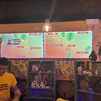 El Rincon De Fabio - Menu - Tacos Near Me - Chicago, Illinois El Rincon De Fabio - Menu - Tacos Near Me - Chicago, Illinois