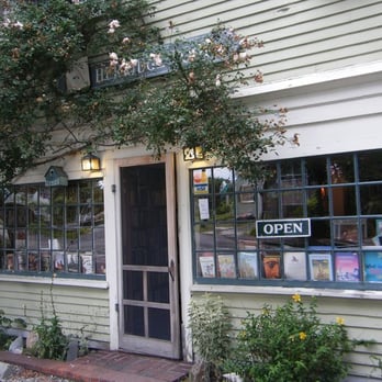 Herridge Books - Bookstores Near Me - Wellfleet, Massachusetts