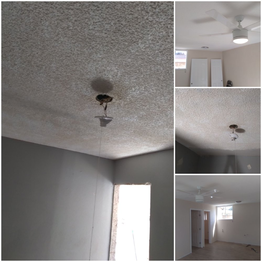 Slide of Construction remodeling & electrical services
