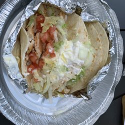 Los Amigos - Chicken tacos