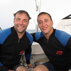 Scuba With Paul - NFL player Wes Welker taking his Open Water class with scuba diving instructor, Paul Louis