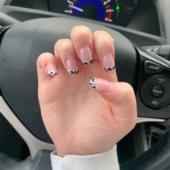 CT Nails - Cow nails - Nail Salons Near Me - Gonzales, Louisiana