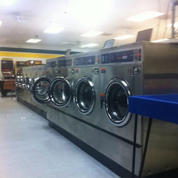 Terrell Mill Coin Laundry - Laundromat Near Me - Marietta, Georgia