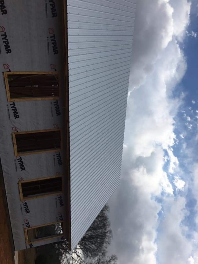 Slide of Rutland Roofing and Construction