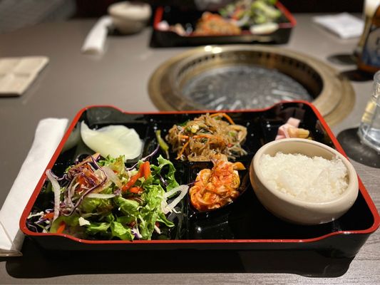 ARI Korean BBQ & The Cakeshop by null
