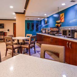 Best Western Ft. Lauderdale I-95 Inn - Breakfast Area