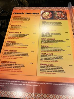 Menu photo 5 Bugambilias Mexican Cuisine Indianapolis, IN Menu photo 5 Bugambilias Mexican Cuisine Indianapolis, IN