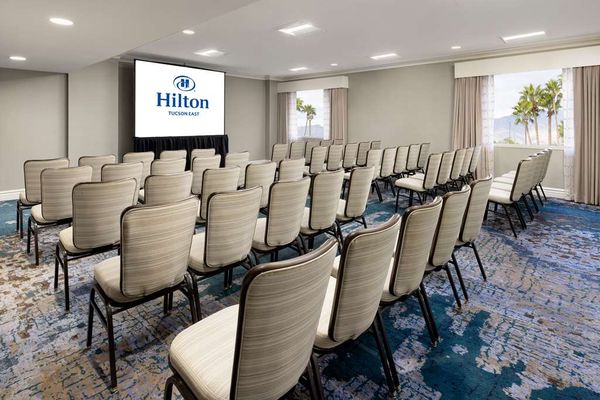 Hilton Tucson East by null