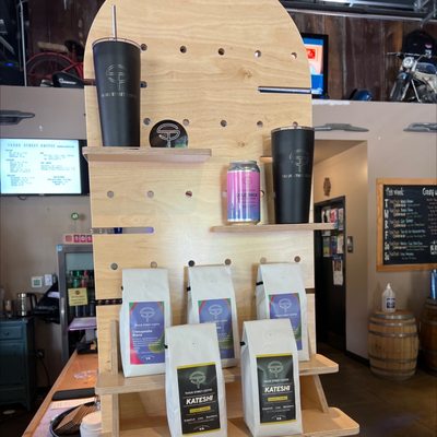 Taxus Street Coffee by null