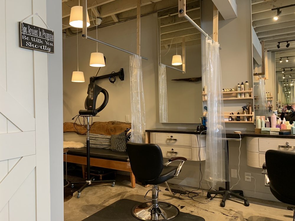 SALT SALON 2210 Updated October 2024 2210 N 30th,