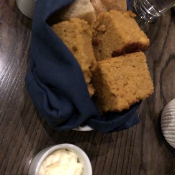 Vida - Complimentary pumpkin bread and parmesan bread and creme fraiche - New American Near Me - Indianapolis, Indiana Vida - Complimentary pumpkin bread and parmesan bread and creme fraiche - New American Near Me - Indianapolis, Indiana