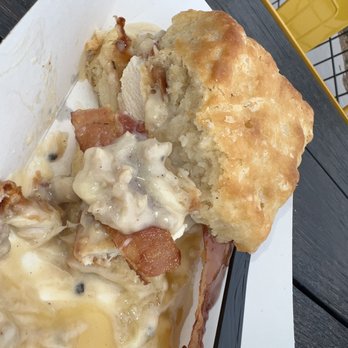 The Biscuit Bar - The Hoss - New American Near Me - Abilene, Texas The Biscuit Bar - The Hoss - New American Near Me - Abilene, Texas