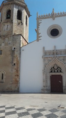 Igreja de São João Baptista by null