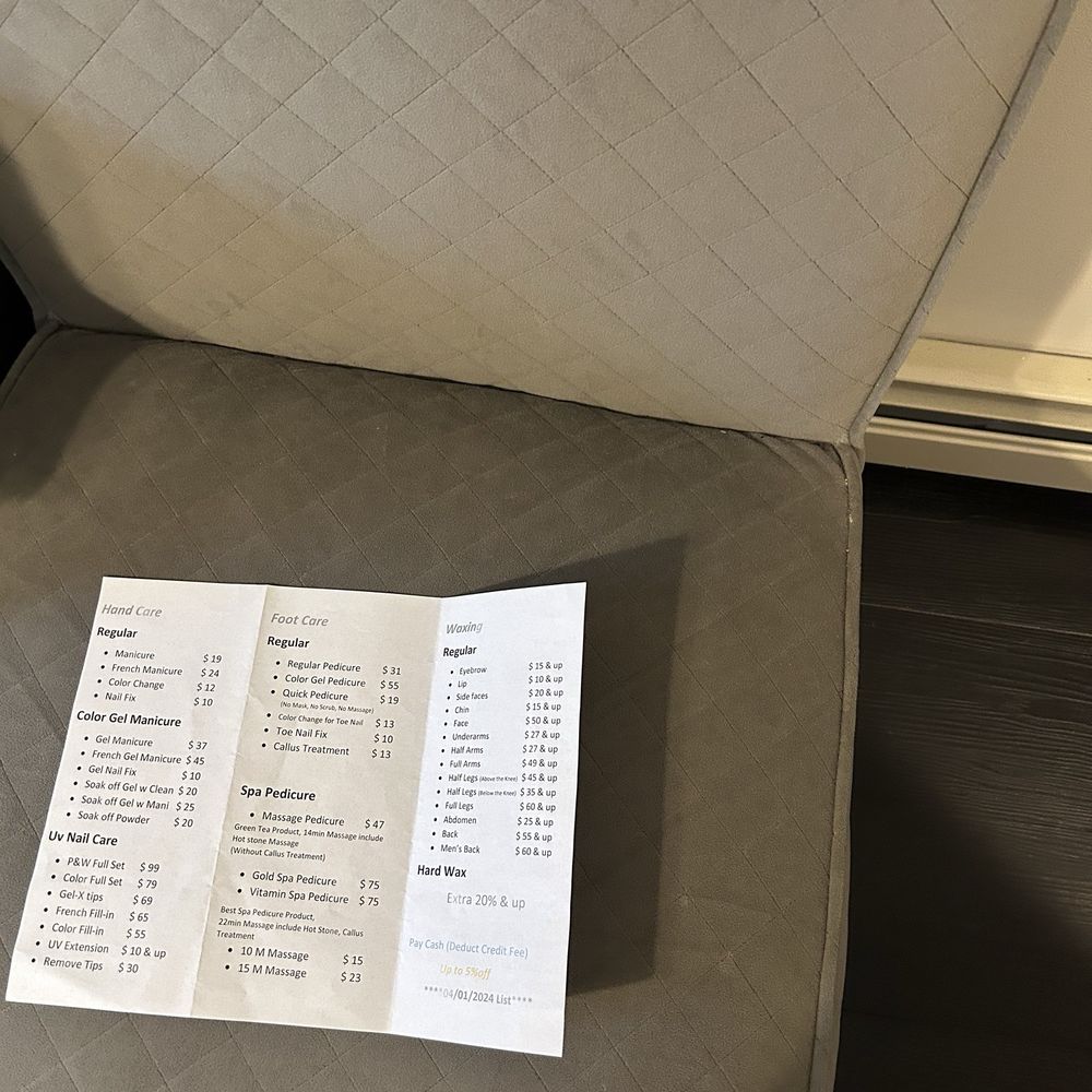 Nail n Lash by Mimo - Lash, mani and pedi services. Cash discount. Tips in cash only. - Nail Salons Near Me - Lake Hiawatha, New Jersey Nail n Lash by Mimo - Lash, mani and pedi services. Cash discount. Tips in cash only. - Nail Salons Near Me - Lake Hiawatha, New Jersey