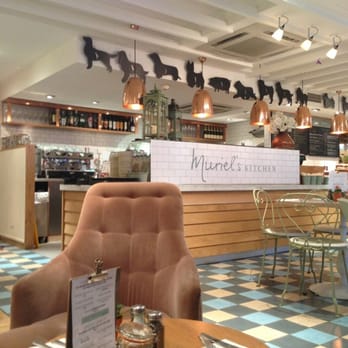 Muriel's Kitchen - Mediterranean Near Me - London, XGL Muriel's Kitchen - Mediterranean Near Me - London, XGL