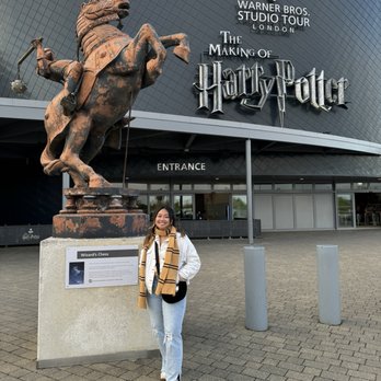 Warner Bros Studio Tour London - Tours Near Me - Leavesden, HRT Warner Bros Studio Tour London - Tours Near Me - Leavesden, HRT