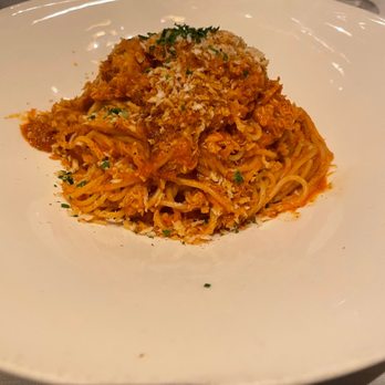 Palio - Tagliolini Con Granchio - Italian Near Me - San Francisco, California Palio - Tagliolini Con Granchio - Italian Near Me - San Francisco, California