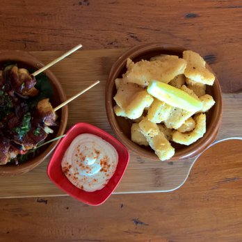 La Tapita - Chicken and Calamari - Spanish Near Me - North Adelaide, SA