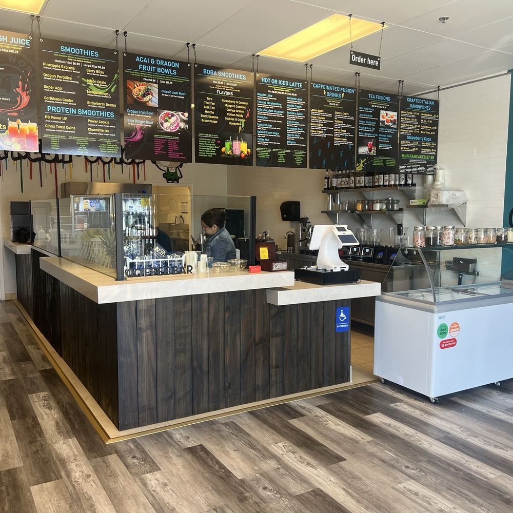 Juice World - Juice Bars & Smoothies Near Me - Hemet, California
