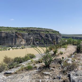Seminole Canyon State Park - Parks Near Me - Comstock, Texas Seminole Canyon State Park - Parks Near Me - Comstock, Texas