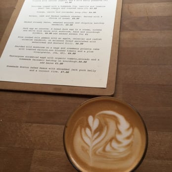 Takk - Coffee & Tea Near Me - Manchester, XGM
