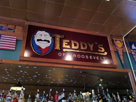 Teddy's Tavern by null