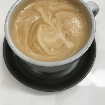Café Integral - Horchata latte - Coffee & Tea Near Me - New York, New York
