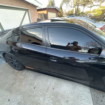 OC Tint Shop - Home Window Tinting Near Me - Irvine, California