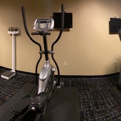 The Lodge at Rolling Hills Casino and Resort - Pano of Gym