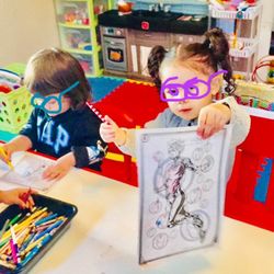 Little Friends Child Care - OPEN ENROLLMENT. Beautiful Toddler's Program!