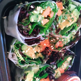 KRUA Thai - Avocado fresh rolls - Asian Fusion Near Me - San Francisco, California