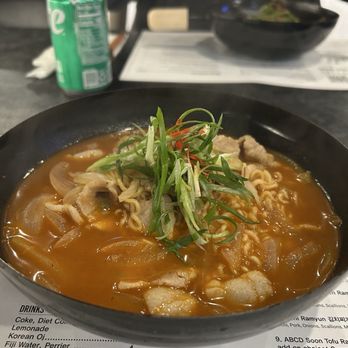 Oppa Ramyun - Korean Near Me - Los Angeles, California