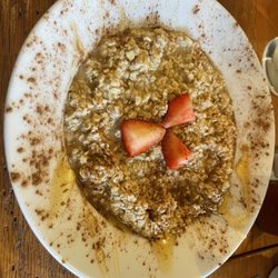 The Rec Room - Oatmeal