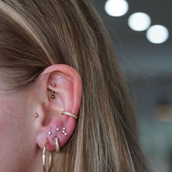 Studio Sashiko - Stacked lobes by Kyle - Tattoo Near Me - Los Angeles, California Studio Sashiko - Stacked lobes by Kyle - Tattoo Near Me - Los Angeles, California