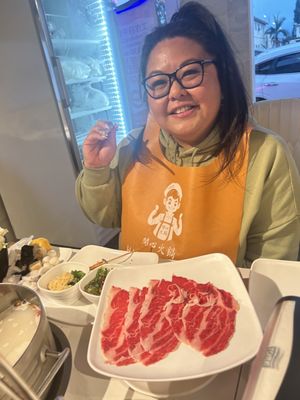 Happy AYCE Hot Pot 开心火锅 by null