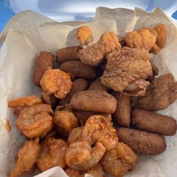seafood combo