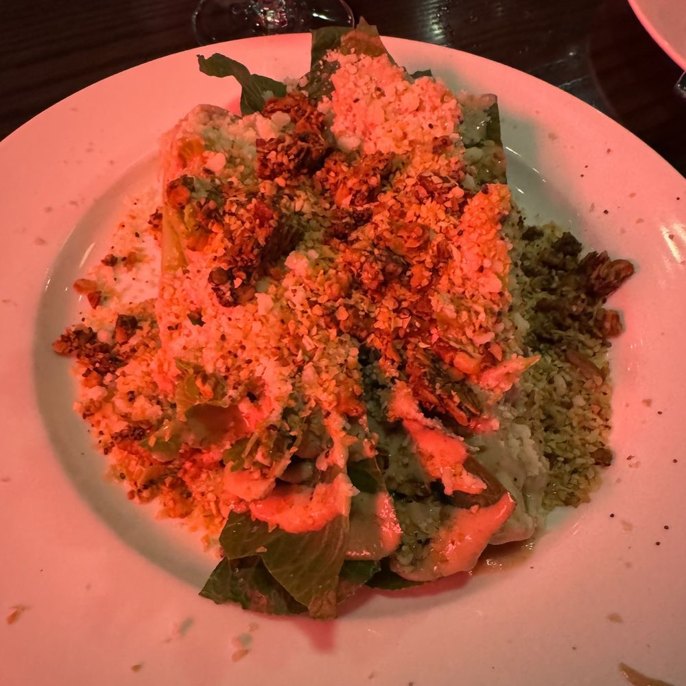 bar Vetti - Caesar Salad (half portion) - Italian Near Me - Louisville, Kentucky