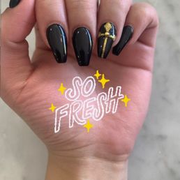 Full Set Acrylics Full Set Acrylics
